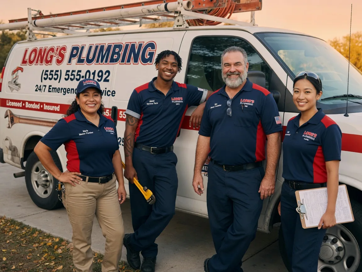 Leak Detection company in Greenlawn, NY